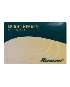 SPINAL NEEDLE NG 24