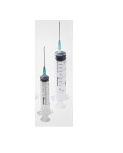 SYRINGE WITH NEEDLE 2ML (ROM)