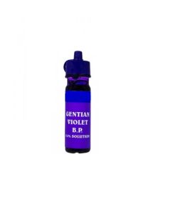 GENTION VIOLET 20 ML