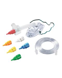 1020 MULTIFLOW VENTURI MASK ADULT 