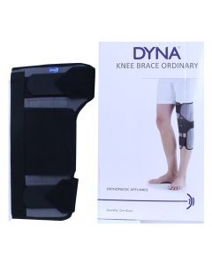 KNEE BRACE SHORT -XL  {DYNA}
