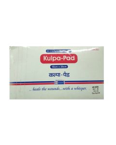 KULPA PAD 10CM X20 CM