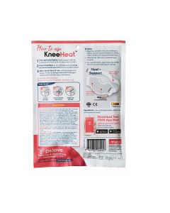 PSLOVE KNEE PAIN HEAT RELIEF