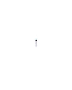 INJECTA 20ML LUER LOCK WITH NEEDLE (21G*1.5)
