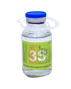 DENIS N.S. 3% INJ 100ML