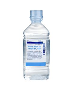DENIS STERILE WATER FOR IRRIGATION 1000ML PLASTIC