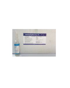 AMINOPHYLLINE IP INJ 10ML
