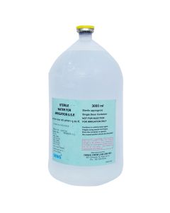 DENIS STERILE WATER FOR IRRIGATION I.P 3000ML PLAS