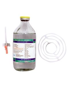 DENIS STERILE WATER FOR IRRIGATION I.P 500ML