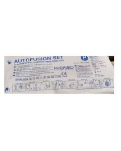 14261 AUTOFUSION IV SET WITH AUTO AIR STOP & PURF