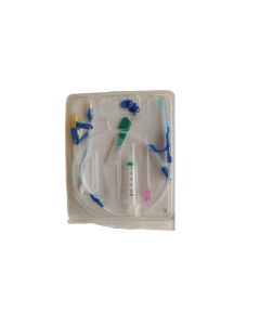 TRIPLE LUMEN CVC CATH 7FR -BCVC-703-16CM