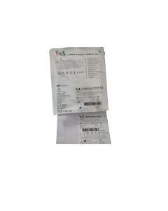 BCVC-702 CENTRAL VENOUS CATH 2 LUMEN 7FR*16CM