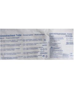 ENDOTRACHEAL TUBE 4.5MM PLAIN GS-2002