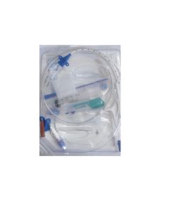 CENTRO DOUBLE  LUMEN FR 7X16 20 CM GS-3042