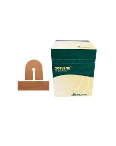 SOFLENE CANNULA FIXATOR
