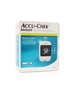 ACCU CHEK INSTANT METER