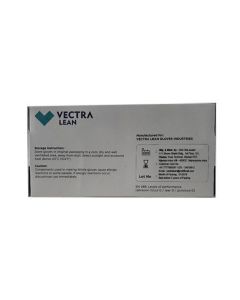 LATEX EXAMINATION GLOVES  MEDIUM