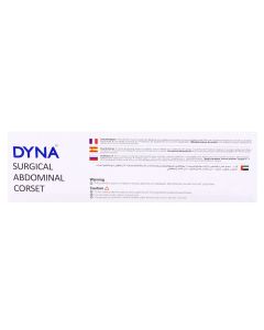 DYNA ABDOMINAL CORSET MEDIUM