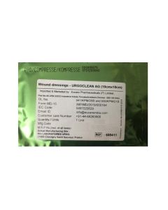 URGO CLEAN AG 10X10CM