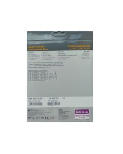 A-05 LUMBO SACRAL BELT SMALL  TYNOR