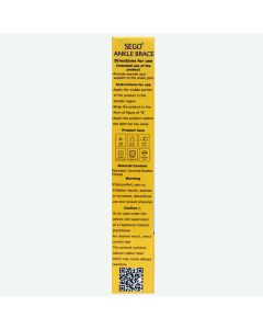DYNA SEGO ANKLE BRACE LARGE