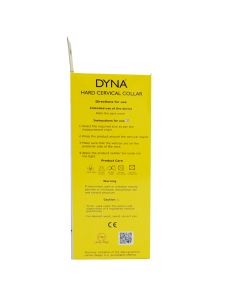 DYNA HARD CERVICAL COLLAR LARGE