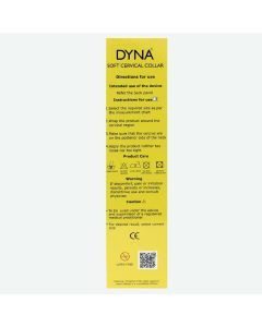 DYNA SOFT CERVICAL COLLAR SMALL