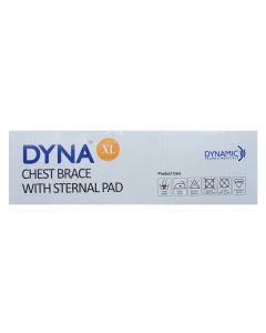 DYNA CHEST BRACE WITH STERNAL XL