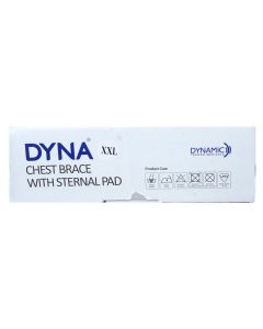 DYNA CHEST BRACE WITH STERNAL XXL