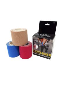 KINESIOLOGY BLUE THERAPEUTIC TAPE