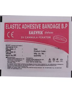DYNA EASY FIX MEDIUM ADHESIVE BANDAGE