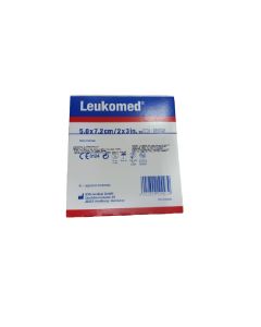 LEUKOMED STERILE 5*7.2CM