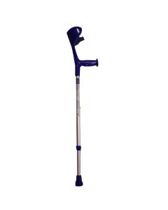 DYNA ELBOW CRUTCHES WITH STRAP