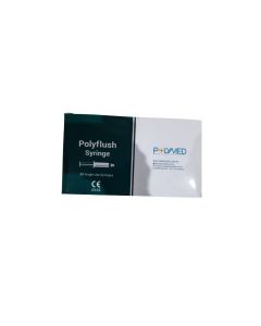 POLYFLUSH SYRINGE 5ML REF 90319