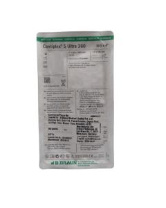 CONTIPLEX S ULTRA 360 18G X 4 100MM