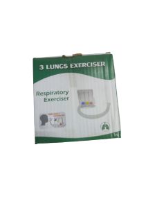 THREE LUNGS EXERCISER RS-1345