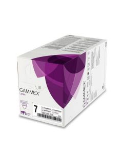 GAMMEX LATEX POWDER FREE -7.0