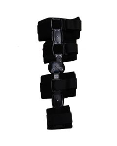 DYNA LIMITED MOTION KNEE BRACE LARGE