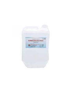 FORMALIN SOLUTION 5 LTR