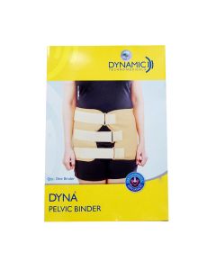 DYNA PELVIC BINDER LARGE