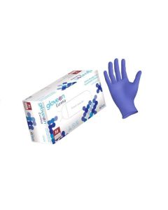 GLOVEON NITRILE PF GLOVE MEDIUM NB30