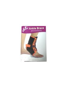 ANKLE BRACE (L)-FLAMINGO