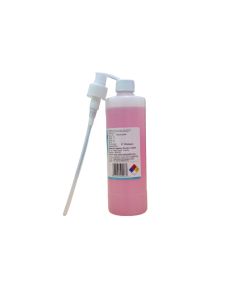 DC CHG HANDNSKIN DISINFT 500ML(WITHOUT FRAGRANCE)