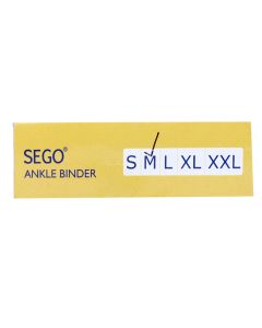 DYNA SEGO ANKLE BINDER MEDIUM