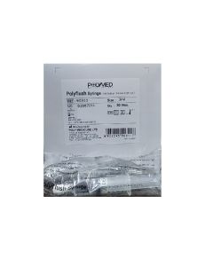 POLYFLUSH SYRINGE 3ML REF 90311