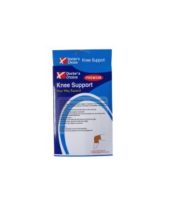 DC KNEE SUPPORT 4WAY M PREMIUM