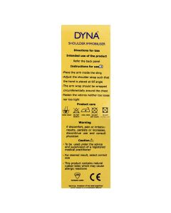 DYNA SHOULDER IMMOBILISER MEDIUM