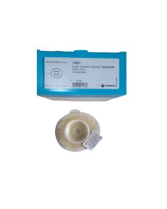 16921 LIGHT CONVEX OSTOMY BASE PLATE 60MM