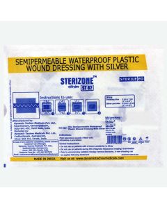 DYNA STERIZONE ST82 5 X 7 CM