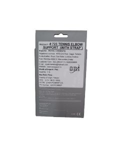 TENNIS ELBOW SUPPORT XL LP723